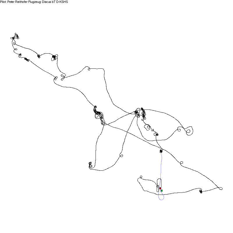 Flugspur
